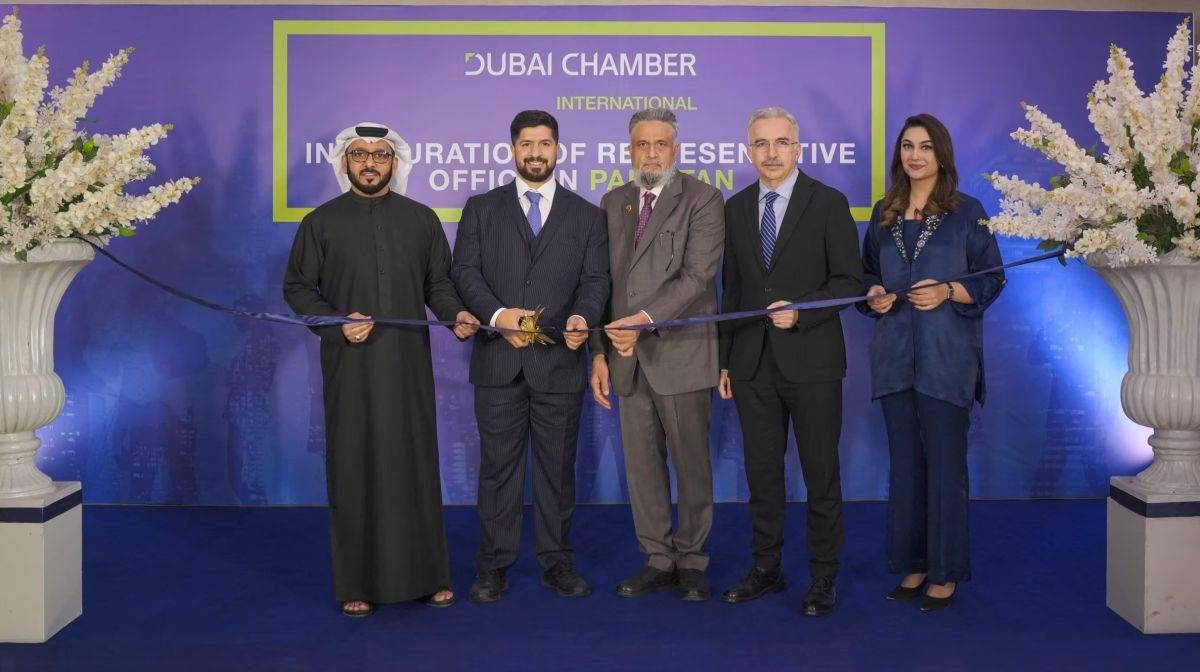 Dubai Chamber Karachi