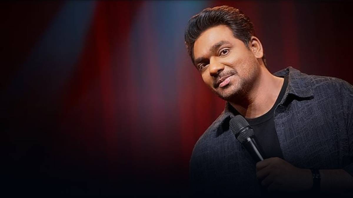 Zakir Khan in Dubai