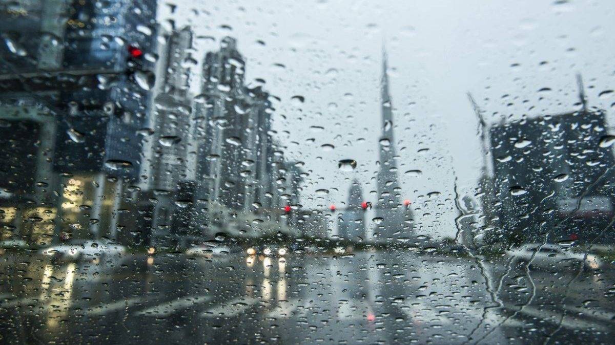 UAE weather
