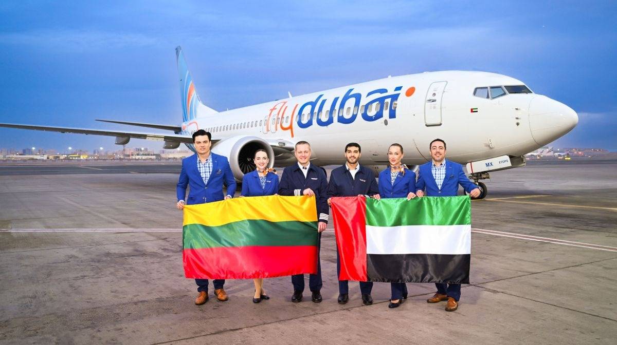 flydubai