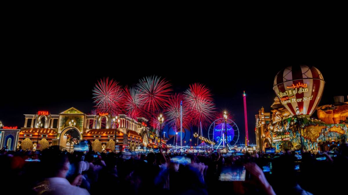 Global Village Dubai