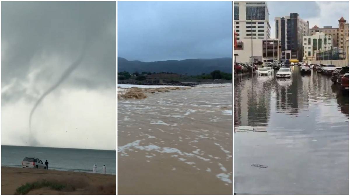 UAE weather
