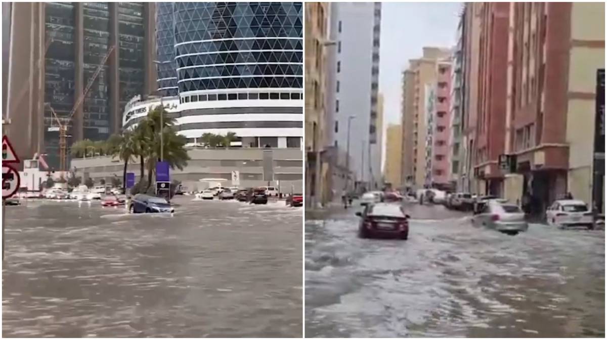 UAE weather