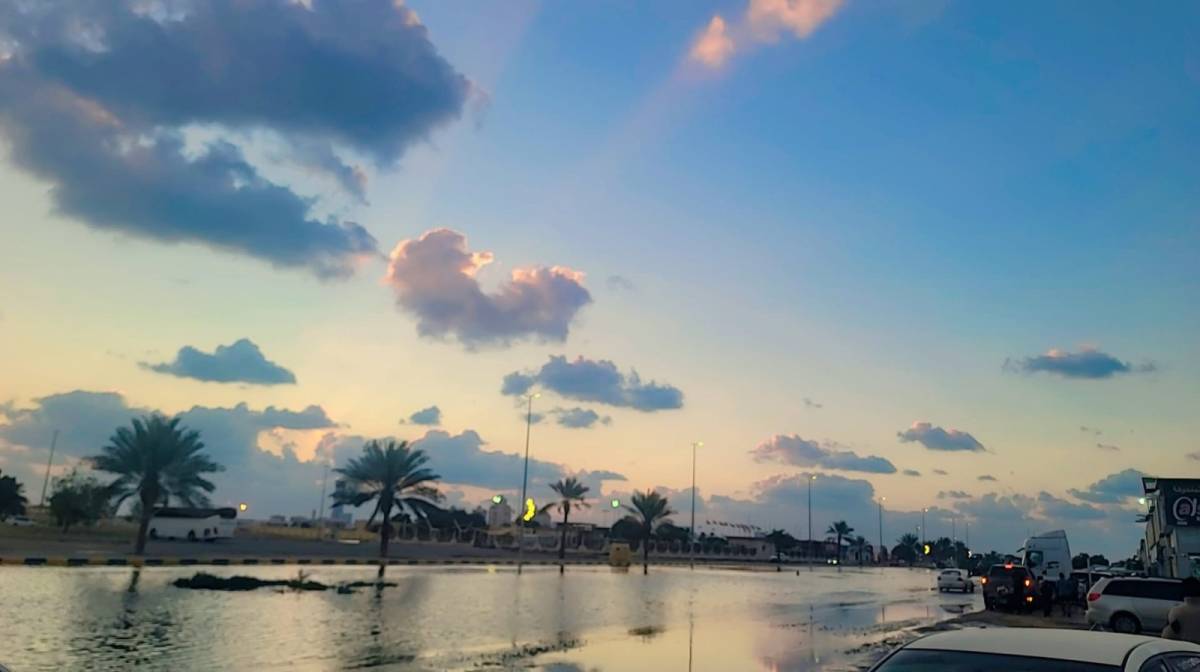 UAE weather