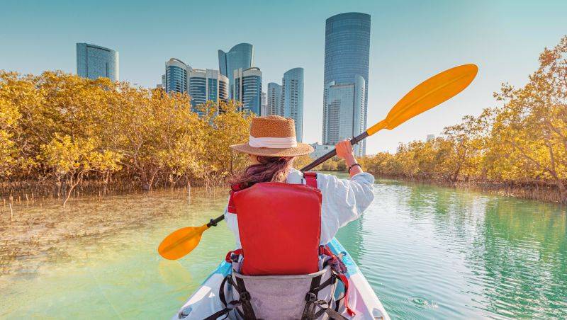 UAE tourism