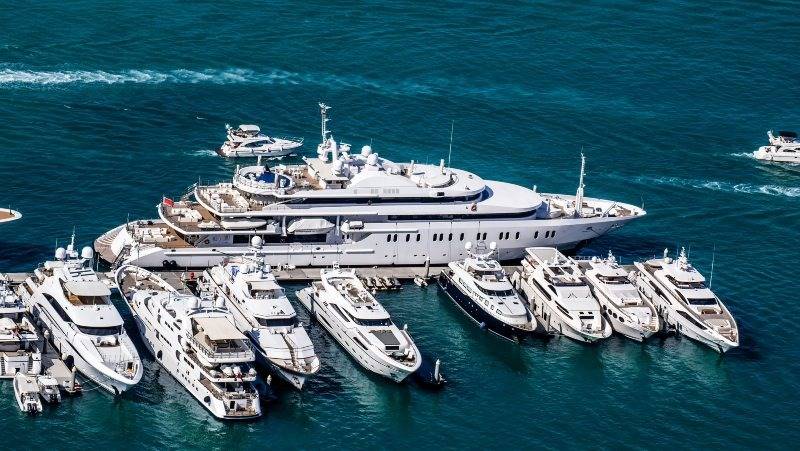 UAE yachts