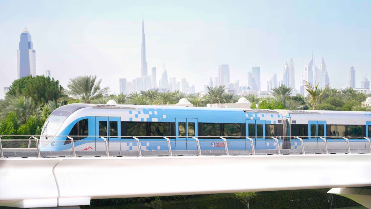 Dubai New year