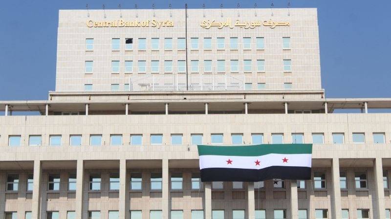 Syria national currency