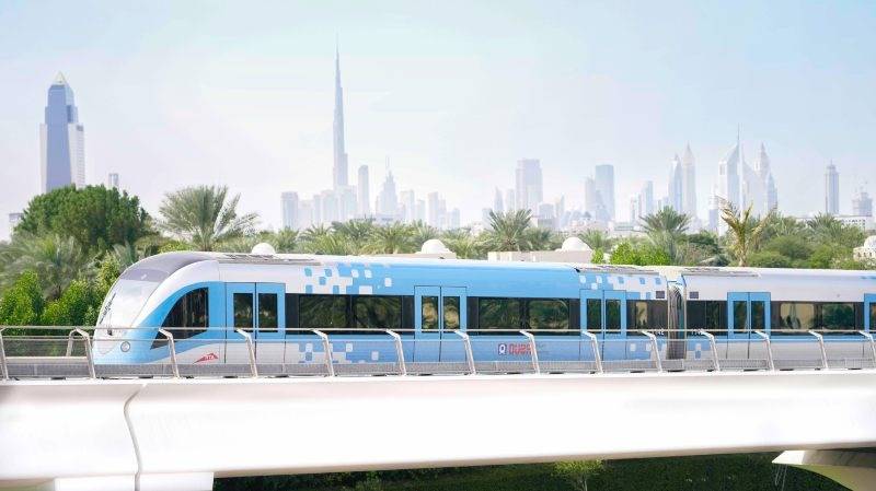 Dubai New Year holiday