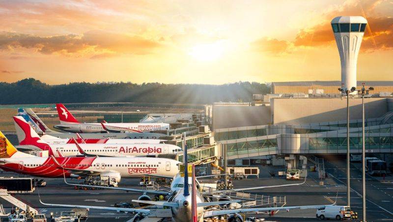 Sharjah Airport