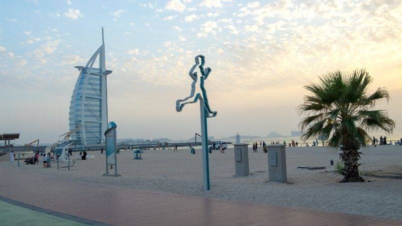 Dubai beaches