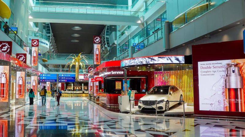 Dubai Duty Free