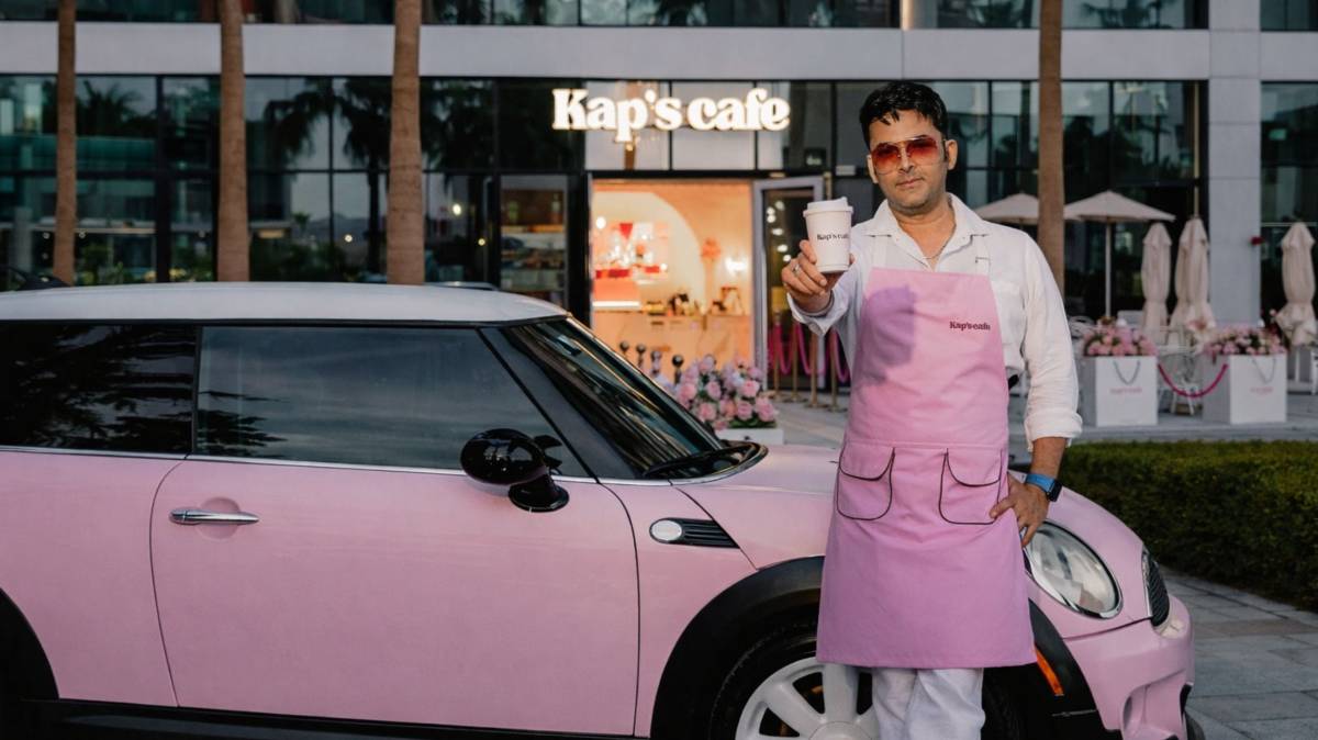 Kapil Sharma