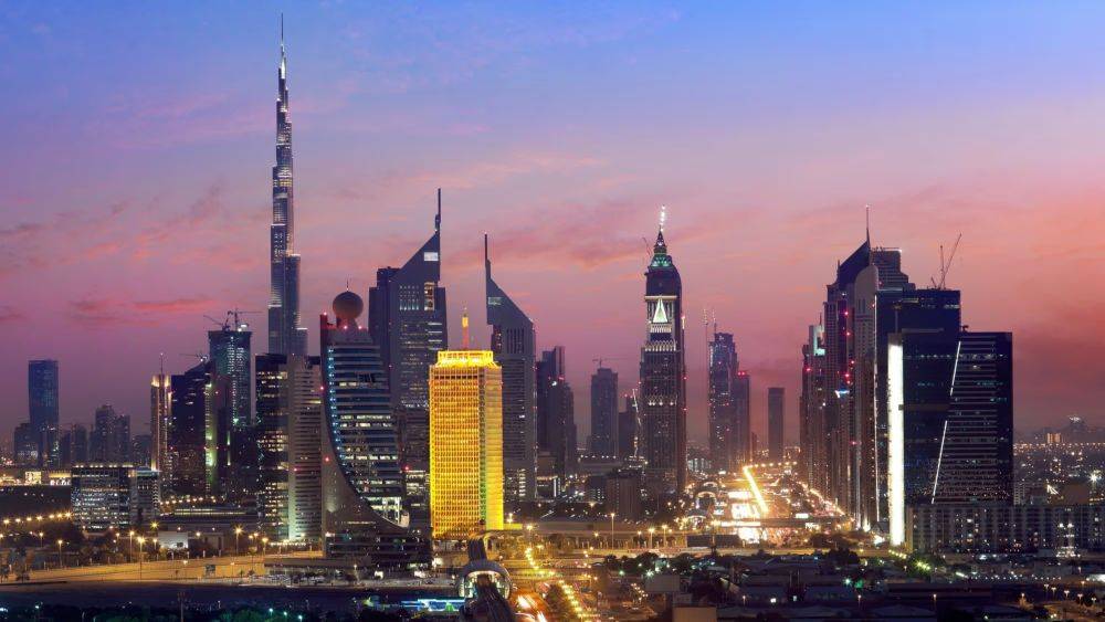 Dubai World Trade Centre