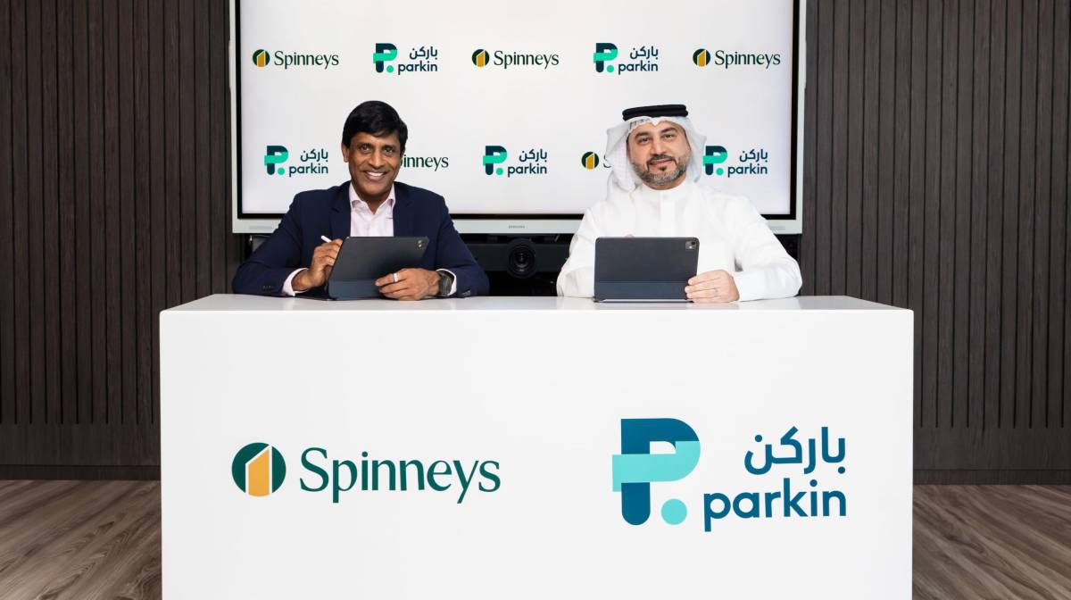Dubai parking
