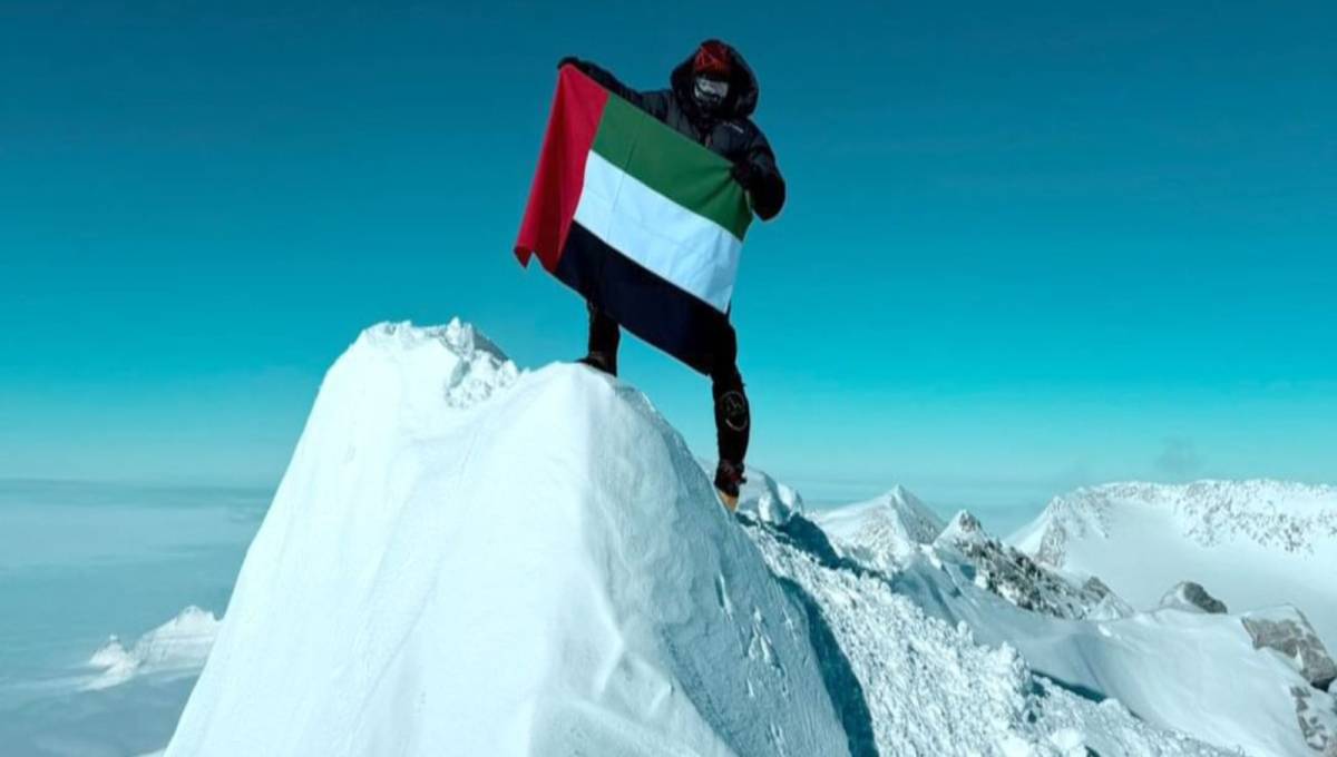 Mount Vinson