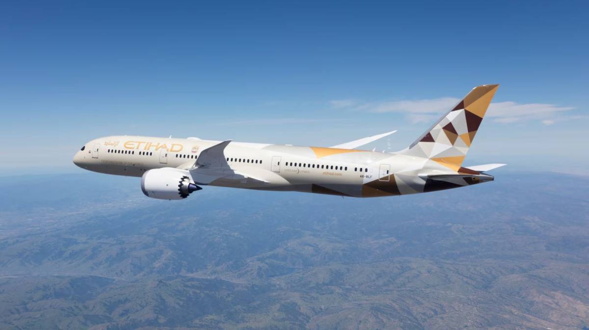 Etihad Airways
