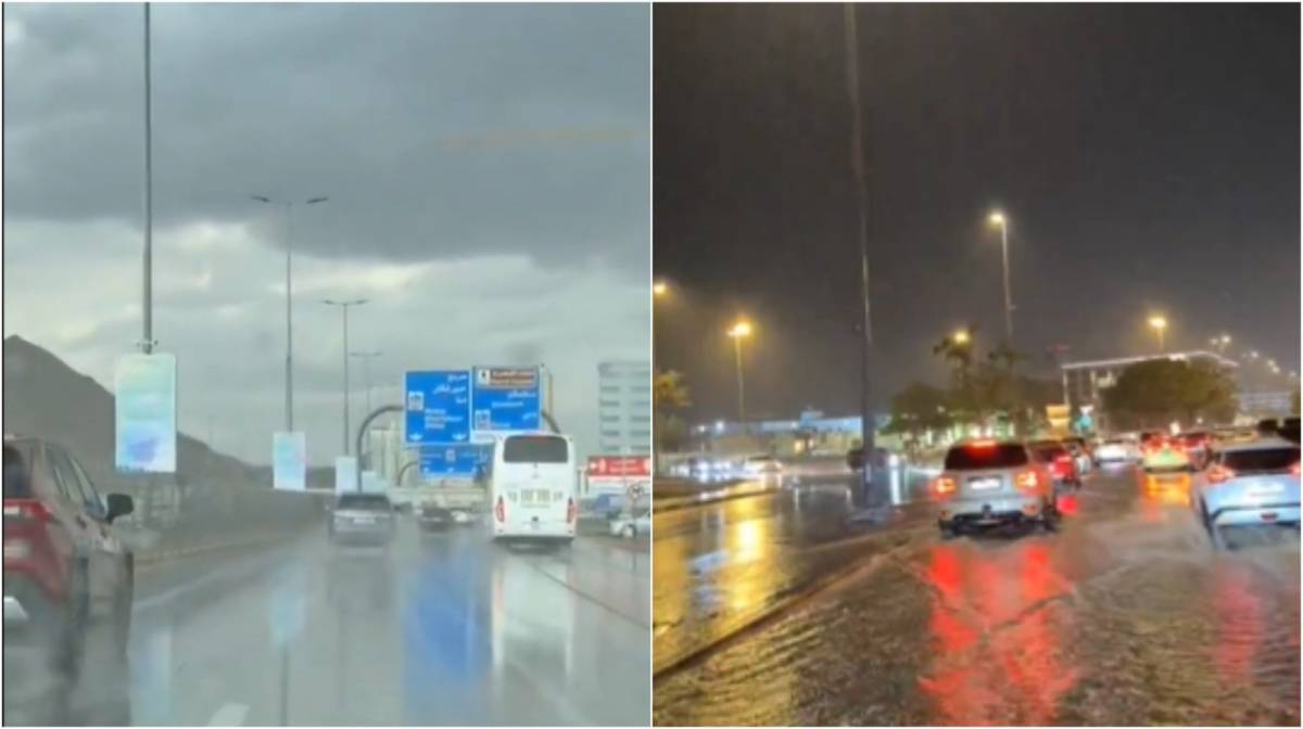 UAE weather