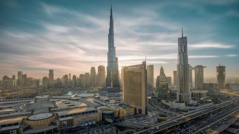 UAE weather