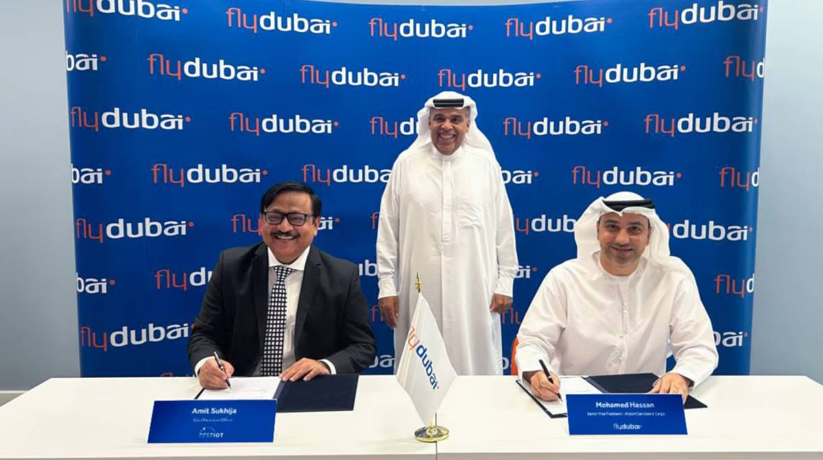 flydubai