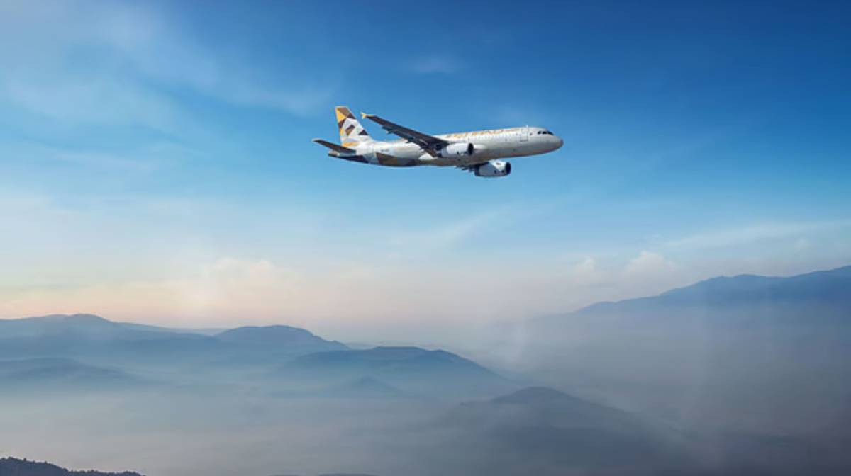 Etihad Airways