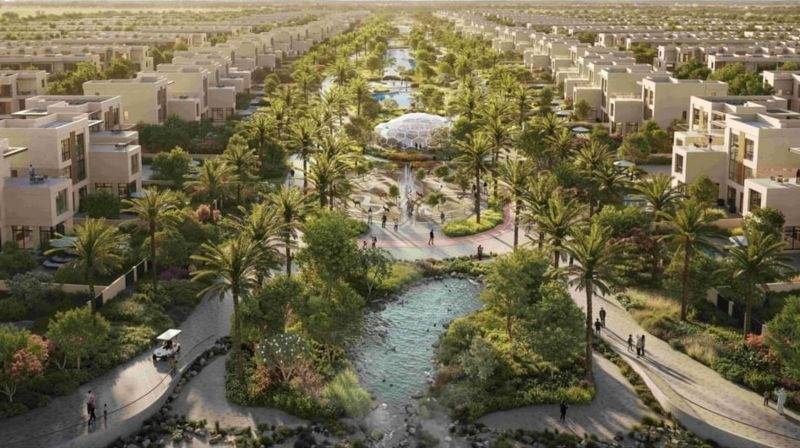 Sharjah Sustainable City II