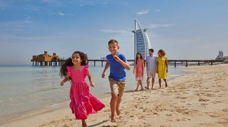 UAE cities