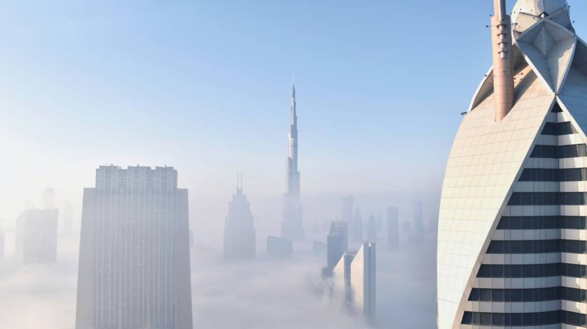 UAE weather