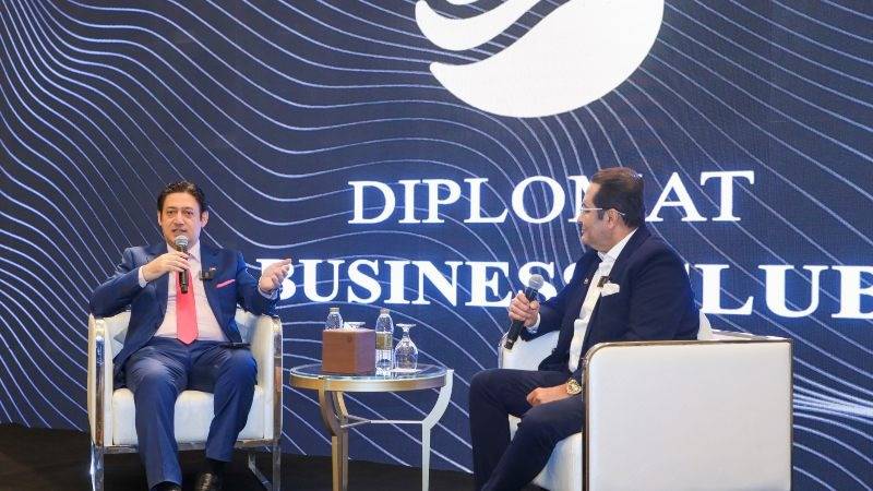 Diplomat Business Club
