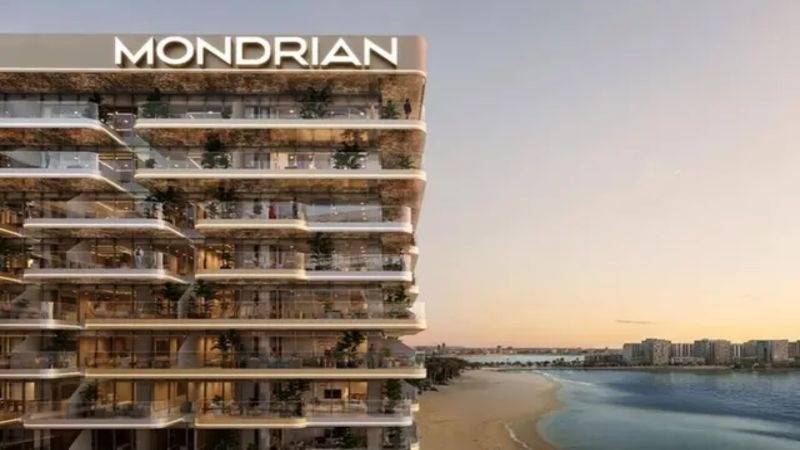 Ras Al Khaimah sky mansion