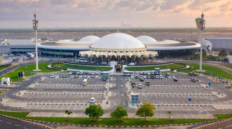 Sharjah Airport