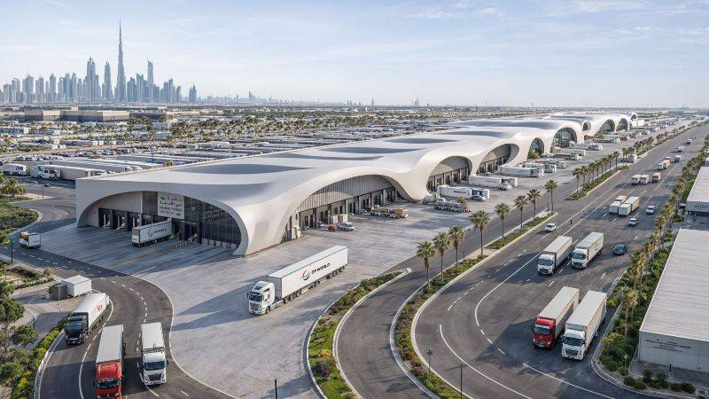 Dubai Food District