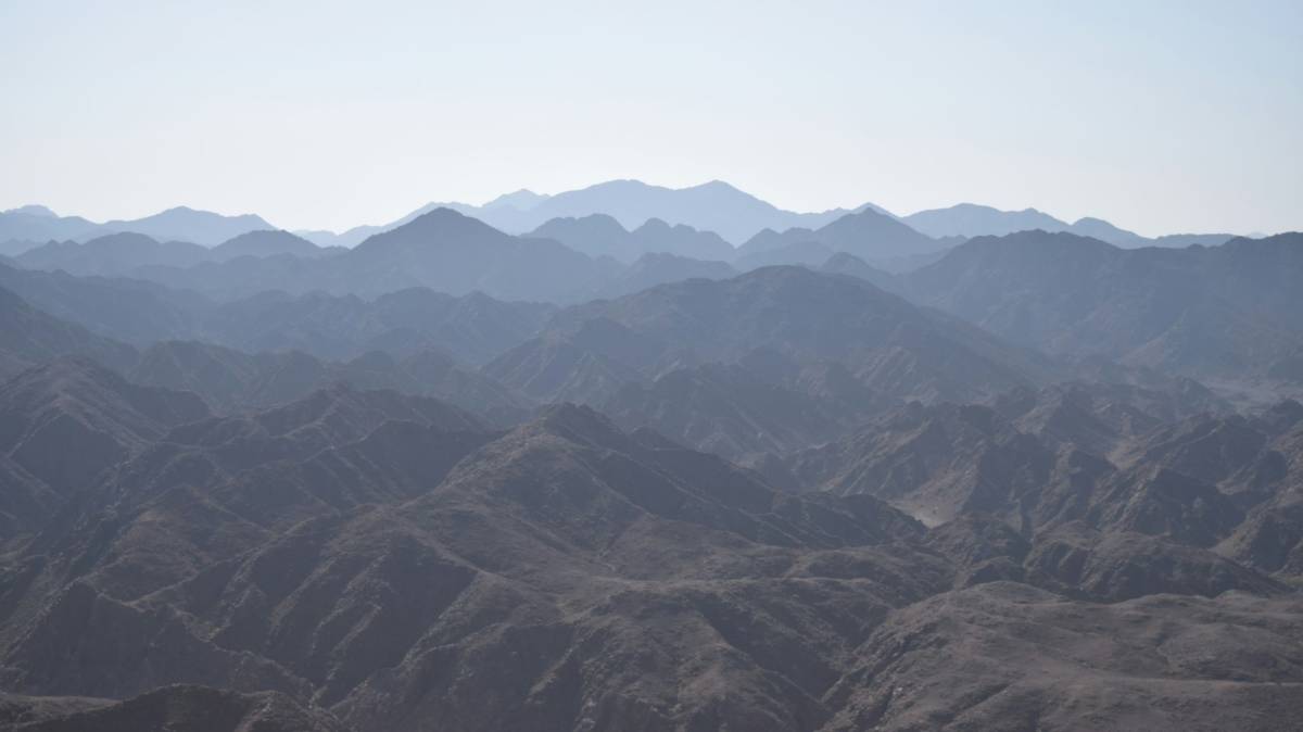 UAE winter