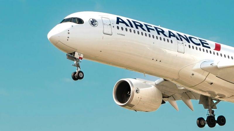 Air France Dubai flights
