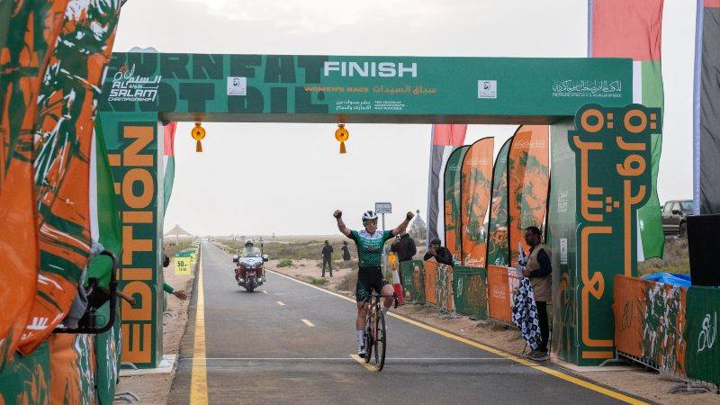 Dubai cycling championship