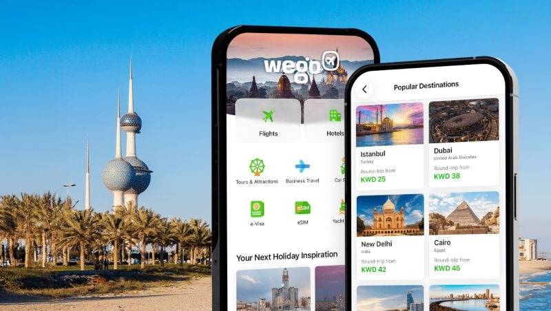 Kuwait travel