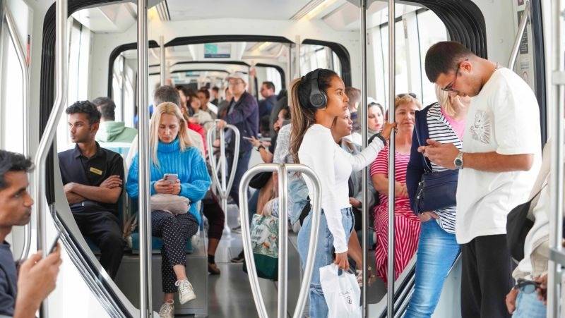 Dubai transport