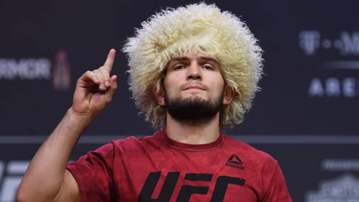 Khabib Nurmagomedov