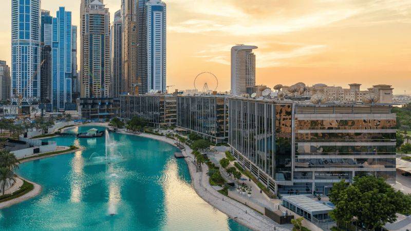 Dubai Media City