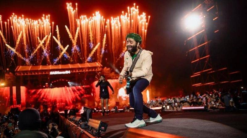 Arijit Singh