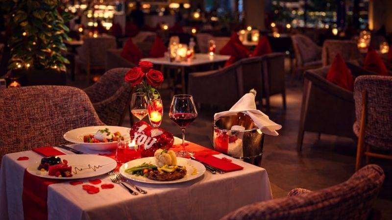 Valentine’s Day in Dubai