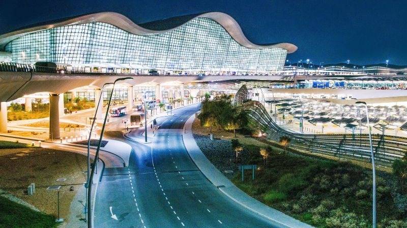 Abu Dhabi Airports