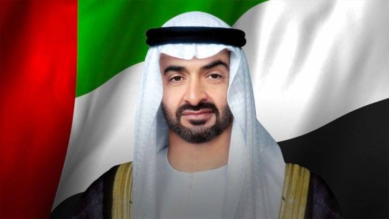 UAE Russia
