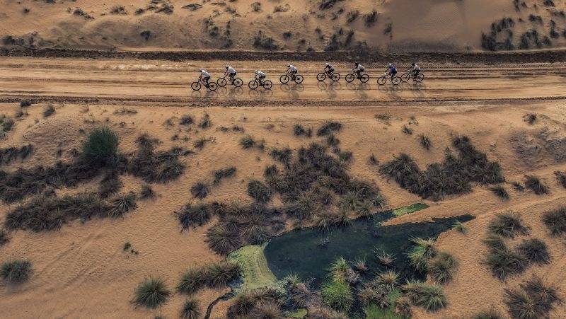 Al Salam Cycling Championship