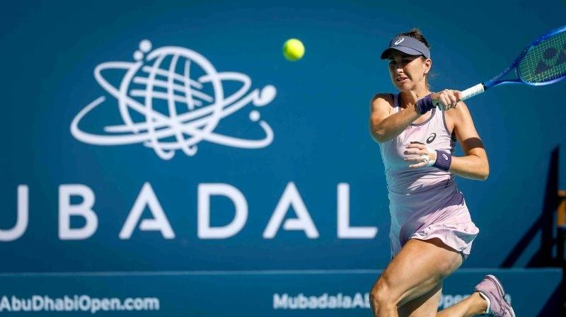Mubadala Abu Dhabi Open 2026