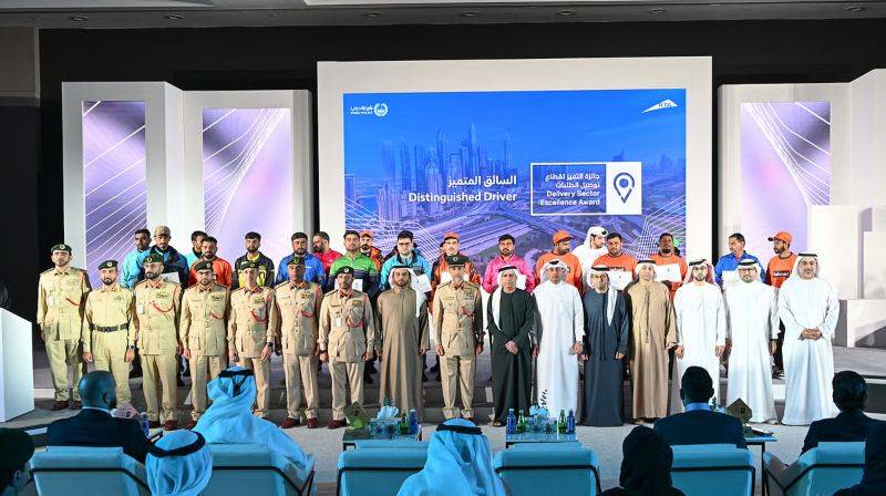 Dubai delivery awards