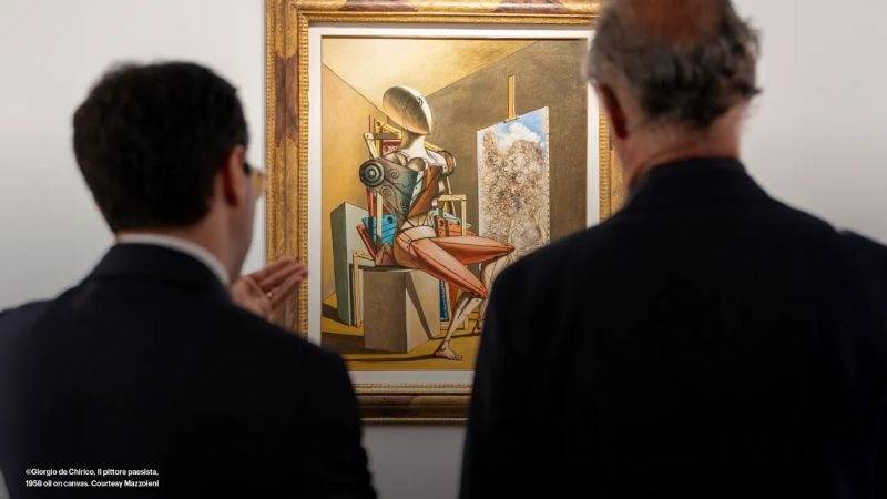 Abu Dhabi art