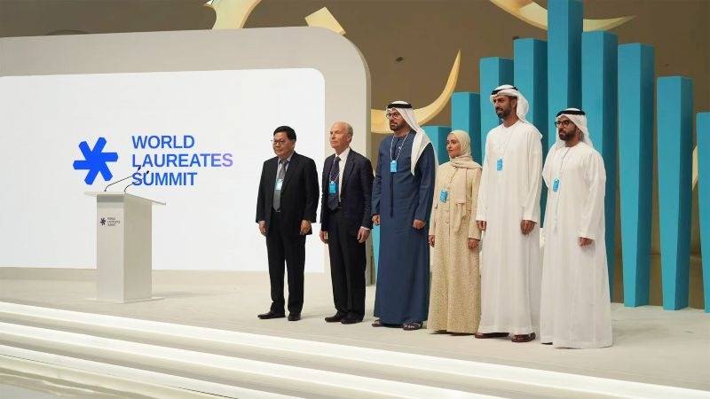 World Laureates Summit 2026