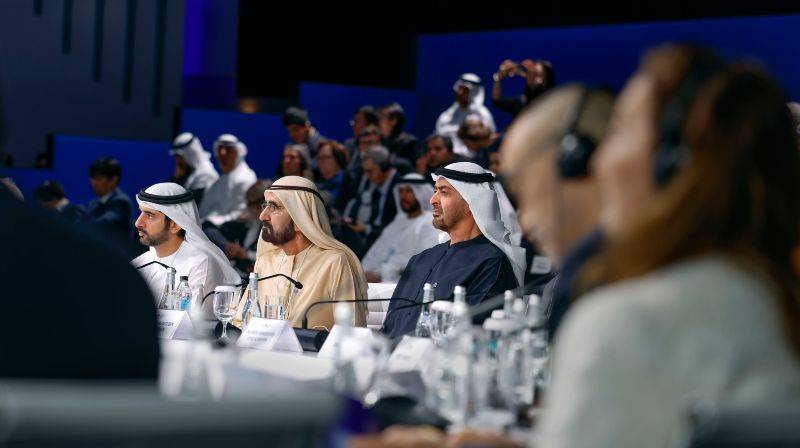 World Laureates Summit