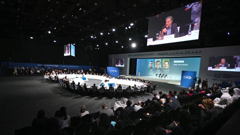 World Laureates Summit Dubai 